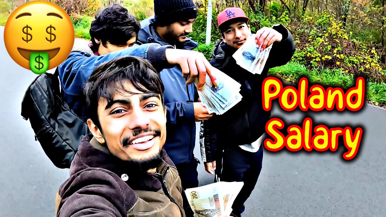 Our Salary In Poland Salary In Poland For Nepali युरोपमा कमाई