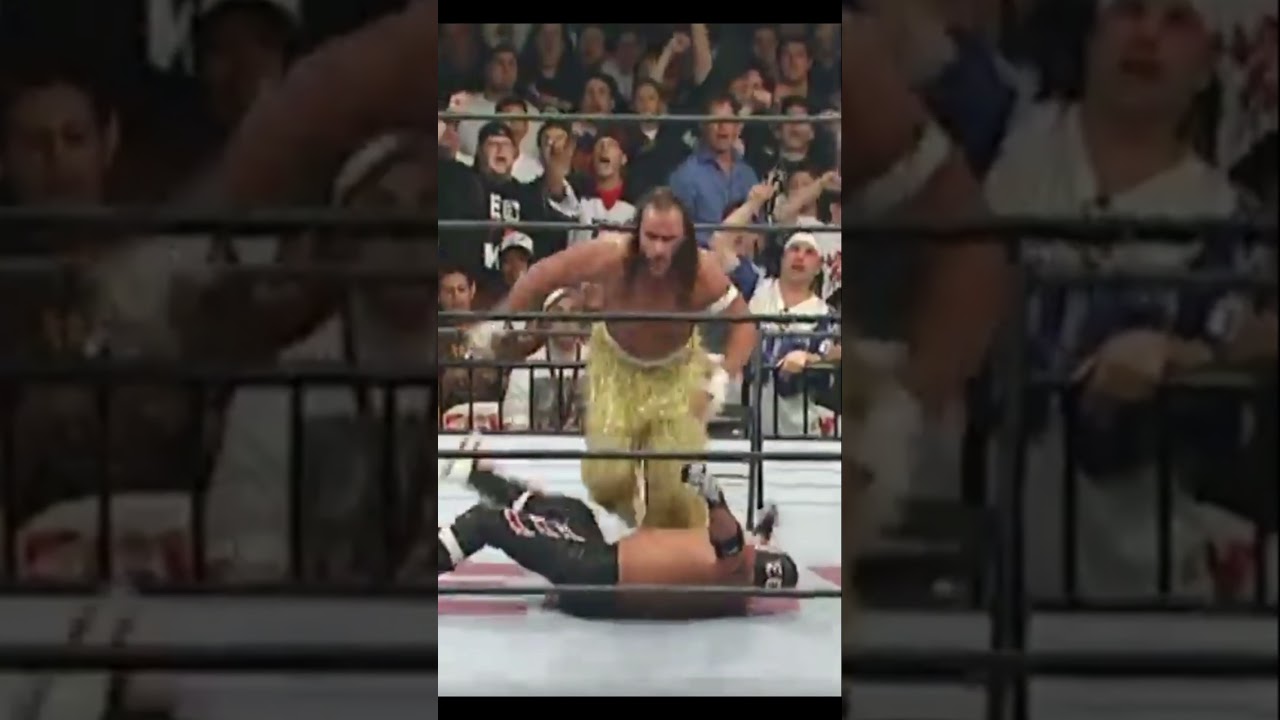 Rey Mysterio vs Sabu ECW