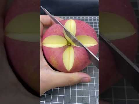 Video: Apa itu epal mawar?
