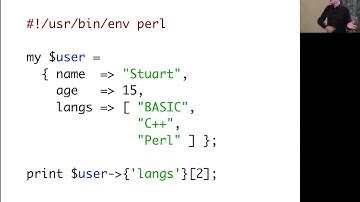 Data, Visibility, and Abstraction - Stuart Sierra