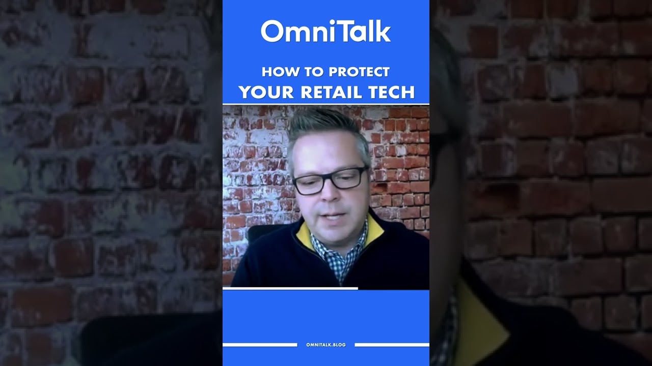 How to Protect Your Retail Tech
