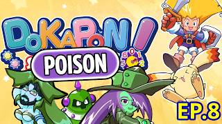 That's enough poison!!! Trio and Sean Play Dokapon: Sword of Fury