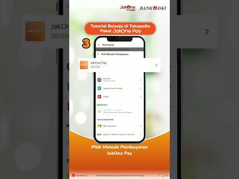 Tutorial Belanja Di Tokopedia Pakai Jakone Pay