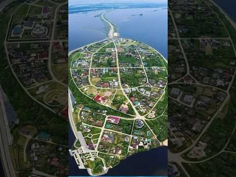 Video: Sviyazhsk eiland beskrywing en foto's - Rusland - Volga -streek: Tatarstan