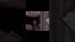 scary moment in extrem mode in Granny Chapter 1 #viral #shorts