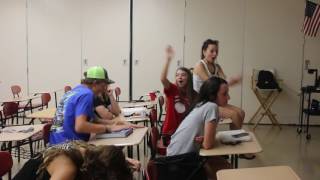 School Etiquette 101: The Classroom