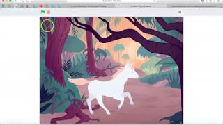 Scratch - Walking Animation
