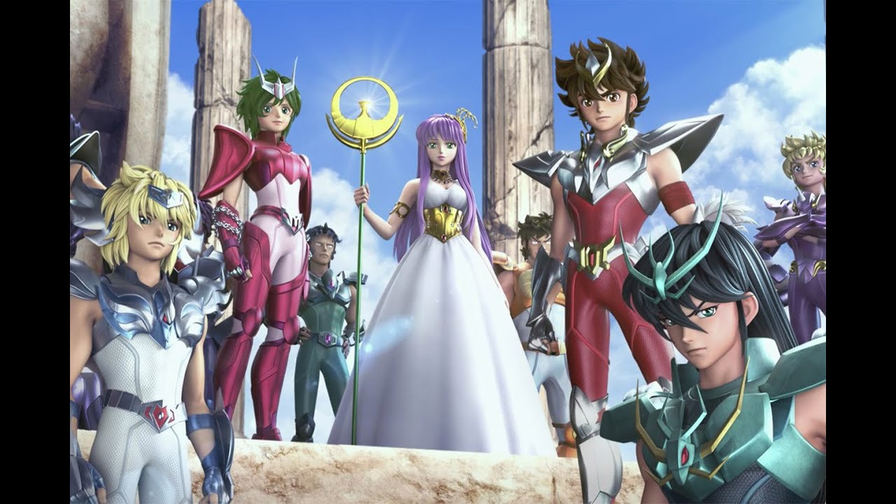 The Skull Knights - SAINT SEIYA: KNIGHTS OF THE ZODIAC (Season 2, Episode  8) - Apple TV