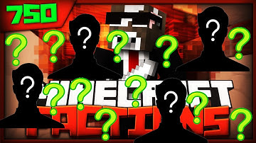Minecraft FACTIONS Server Lets Play - TEAM NAMELESS IN REAL LIFE!!  - Ep. 750 ( Minecraft Faction )