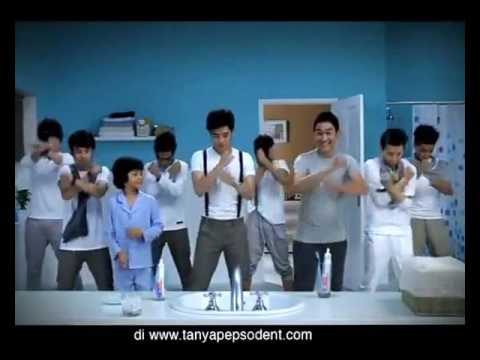 Iklan Pasta Gigi Pepsodent - SMASH - 2012 (TVC)