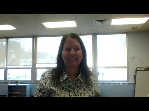 St. Ann Classical Academy - Back to School Night 2020 with Ms. Gina Raimondo