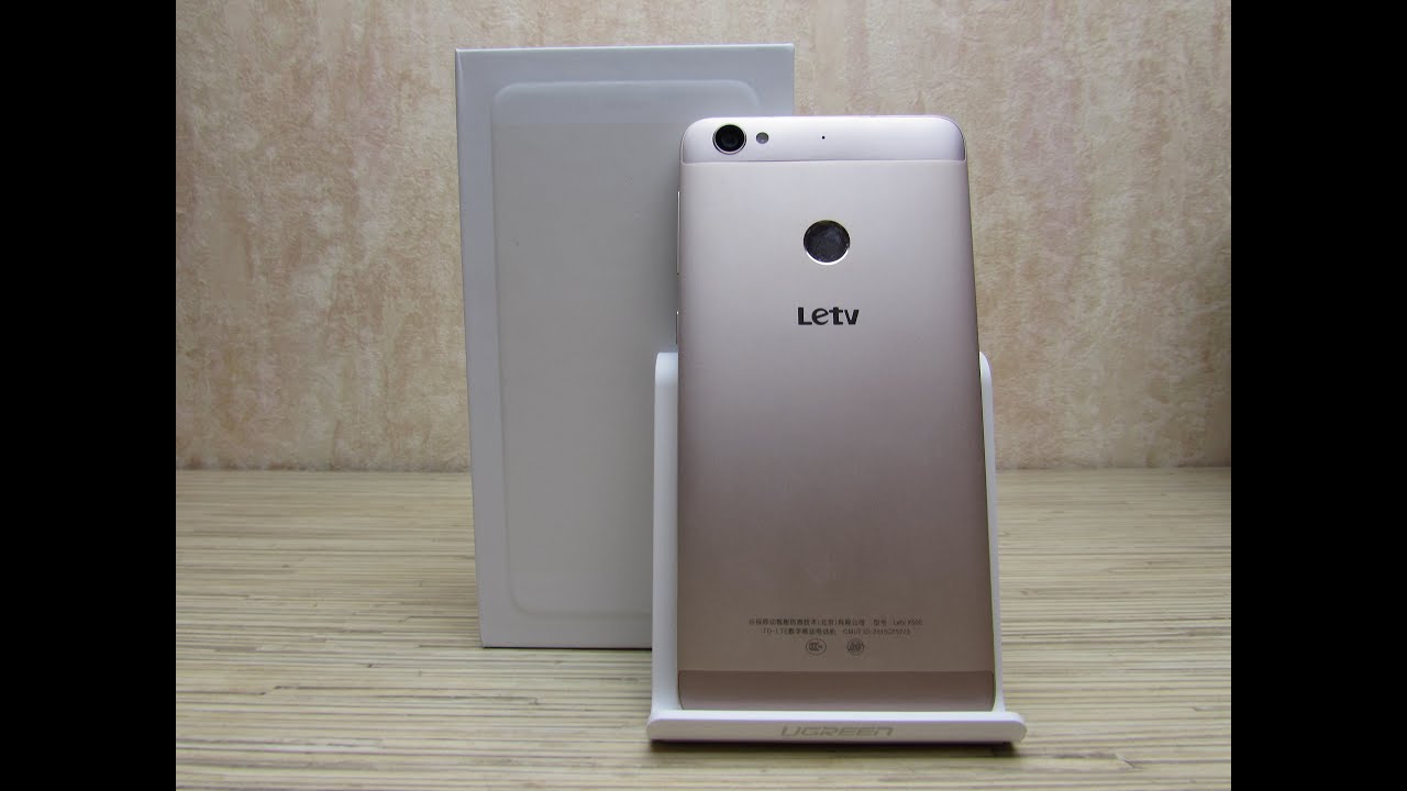 Letv Le 1s полный и полезный обзор достойного внимания китайского смартфона с записью видео в 4К!