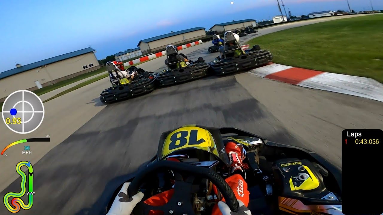 KCA 2025 Summer League Week 6 - All Sessions