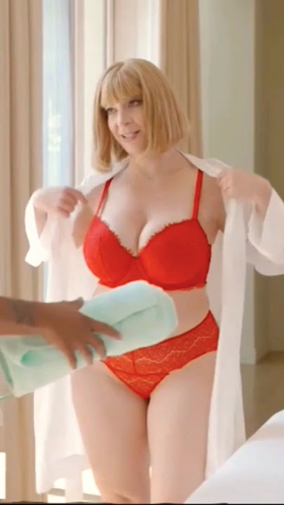 hot cougar sara jay in lingerie #modal#actress#viral#funny #trending#shortsfeed#viralvideo #shorts