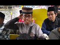 Ziaroh Wali Jawa Barat Situ Lengkong Panjalu naik kapal manual