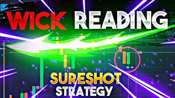 Quotex Candles Wick Reading Trading Strategy | Quotex New Strategy | Quotex Sureshot Trading