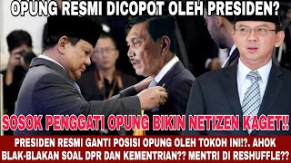 Download Lagu PRABOWO COPOT OPUNG⁉️ PENGGATINYA BIKIN NETIZEN GEGER⁉️ AHOK POSISINYA DIMANA⁉️ MP3 Download Lagu PRABOWO COPOT OPUNG⁉️ PENGGATINYA BIKIN NETIZEN GEGER⁉️ AHOK POSISINYA DIMANA⁉️ MP3
