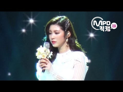 [Fancam] Jeon Hyo Seong(전효성) Dear Moon @M COUNTDOWN_160331 EP.42