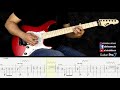 FAITHFUL LOVE- CESAR M.ILI with GUITAR PRO7 TABS and BACKING Mp3 Song