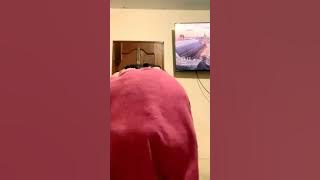 tante gemoy ganti cd renda hitam abis selesai mandi junub