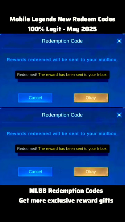 LEGIT Mobile Legends Ne redeem codes May 2025 - Get a random gift #mlbbdiamondscode #mobilelegends