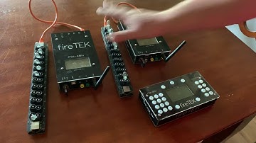 Uploading and deleting scripts on fireTEK