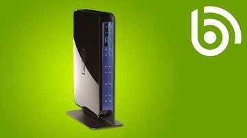 Netgear DGND3700 N600 WiFi N Router Introduction