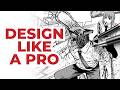 The Secrets Behind Iconic Manga Character Design