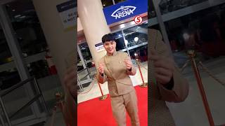 Kych Minemoto In Filipino Music Awards