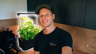 I 3D printed the Ultimate Indoor Smart Garden 2.0 | Function & Building Process