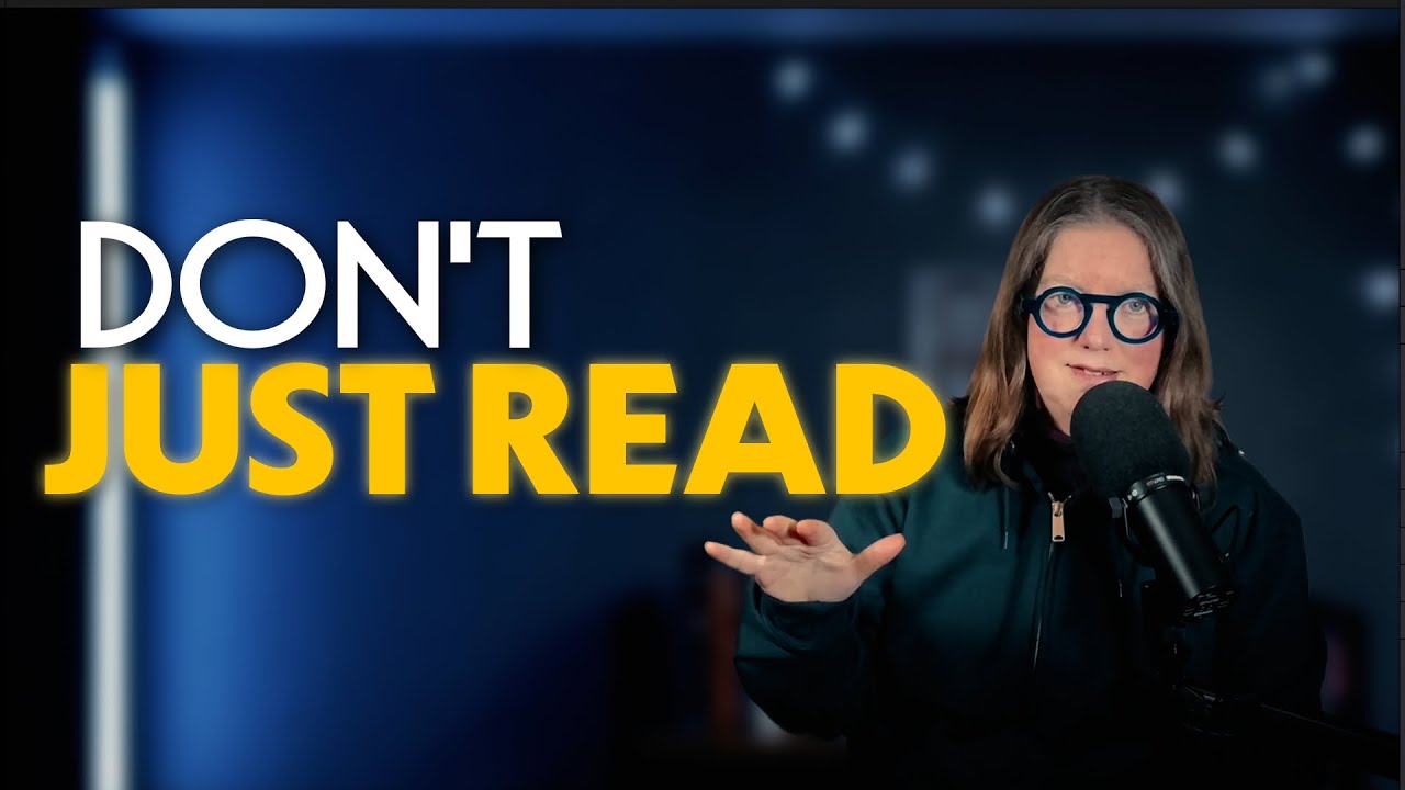 Reading Scripts Without Sounding Like You're Reading