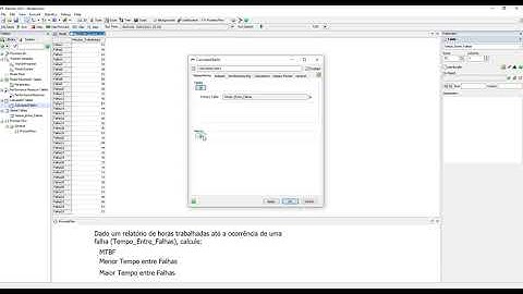 FlexSim 2021 - Calculated Table