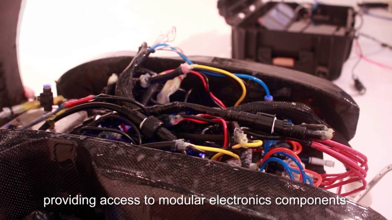 HKUST ROV 2016 - ORCA - YouTube