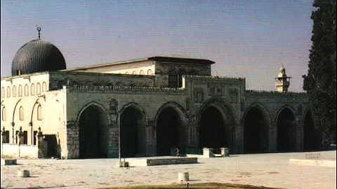 محمد من الآية 25 إلى النهاية|تلاوات نادرة من المسجد الأقصى والمسجد الإبراهيمي|الشيخ محمد رشاد الشريف