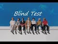 Blind test (BTS)