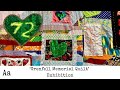 Grenfell Memorial Quilt | Grenfell Tower Grief &amp; Protest Textile Project