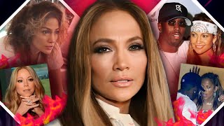Celebrity Jennifer Lopez: From FAKING Her Upbringing to STEALING VOCALS and PARTYING with DIDDY (This is BAD) Profile