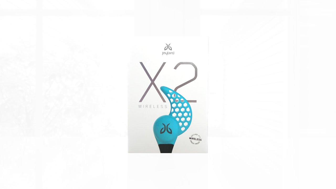 Jaybird X2 Earbuds Unboxing & Review!