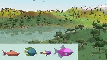 Indie Game Devlog - More Fish!