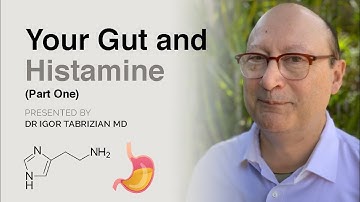 🔥 Histamine Explained Part One | Regulation, Gut Interactions, Key Mechanisms