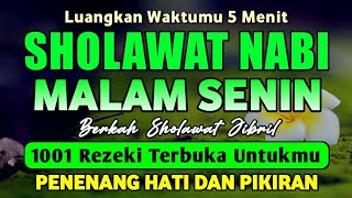 Download Lagu SHOLAWAT JIBRIL PENARIK REZEKI PALING DAHSYAT, Sholawat Nabi Muhammad SAW, Sholawat Jibril Merdu MP3
