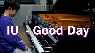 IU (아이유) - Good Day (좋은날)(feat. 잔소리) 편곡 연주 | piano cover