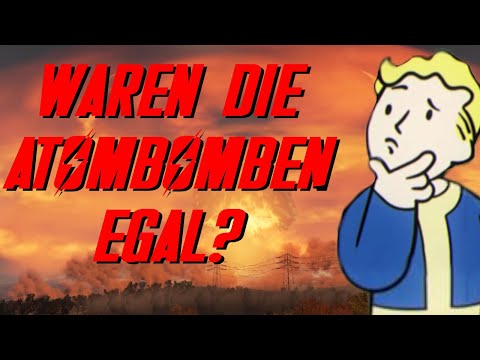 Was haben die Atombomben eigentlich bewirkt? - Fallout Lore - LoreCore