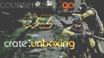 CSGO Weapon Case Unboxing Ep. 2