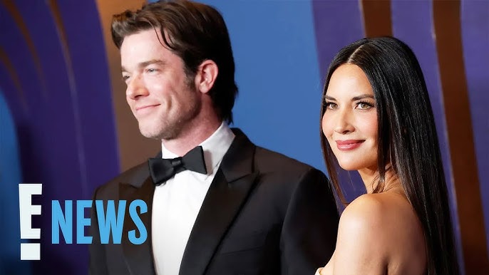 John Mulaney Supports Olivia Munn After She Shares Breast Cancer Battle E News