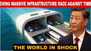 China's Most Dangerous Mega Projects Finishing in 2026