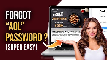 How To Recover AOL Email Password | Reset AOL Account Password 2022 |  Forgot AOL Password ?