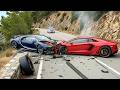 Craziest Police Dashcam Moments: Wild PIT Maneuvers and High Speed Crashes! #9