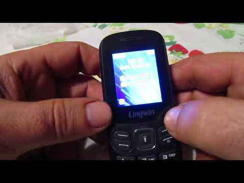 Lingwin N1 Quad Band Unlock Phone bought at gearbest.com