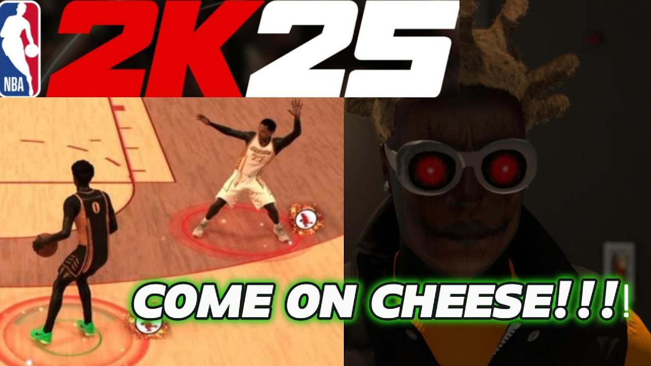 I PLAYED CHEESEAHOLIC I EXPOSED HIM?????